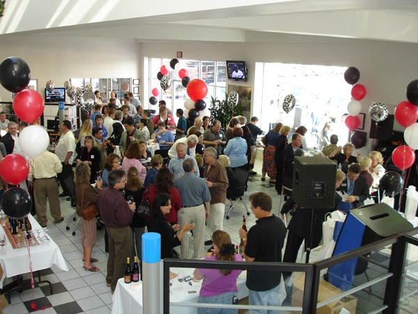 Honda Chamber Commerce Mixer 070517 003