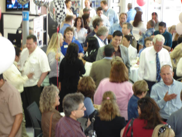 Honda Chamber Commerce Mixer 070517 005
