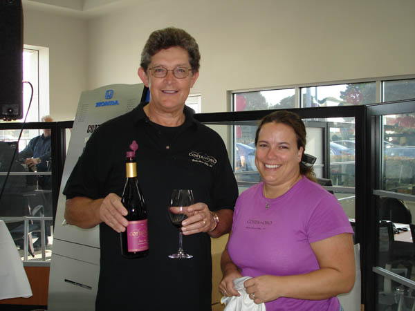 Honda Chamber Commerce Mixer 070517 008