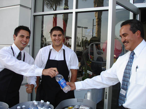 Honda Chamber Commerce Mixer 070517 013