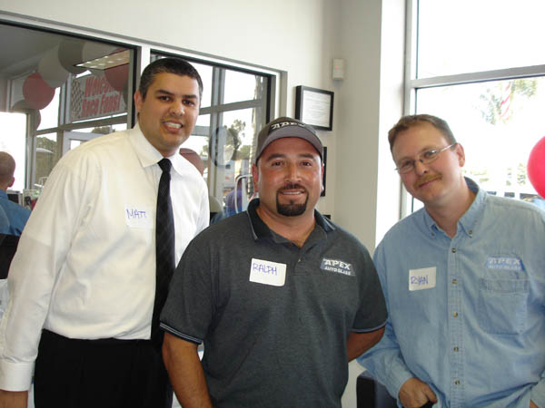 Honda Chamber Commerce Mixer 070517 016