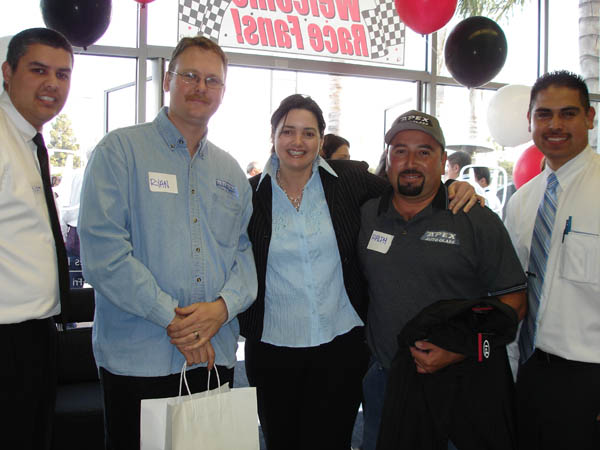 Honda Chamber Commerce Mixer 070517 018