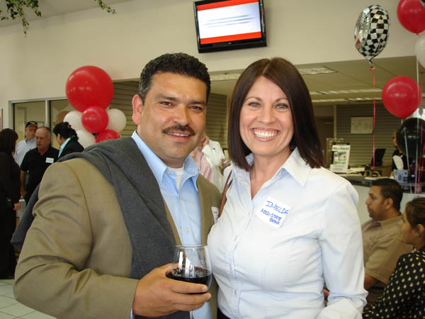 Honda Chamber Commerce Mixer 070517 019