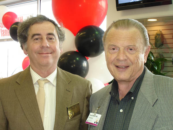 Honda Chamber Commerce Mixer 070517 022